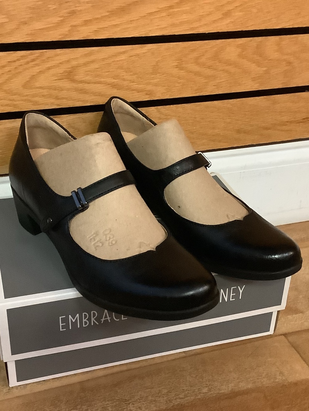 Dansko Calista Burnished Black